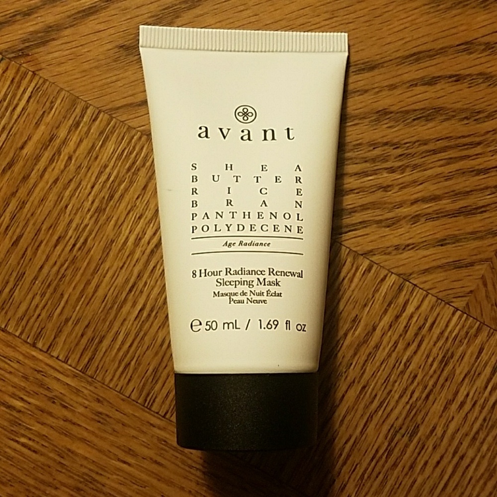Avant Sleeping Mask